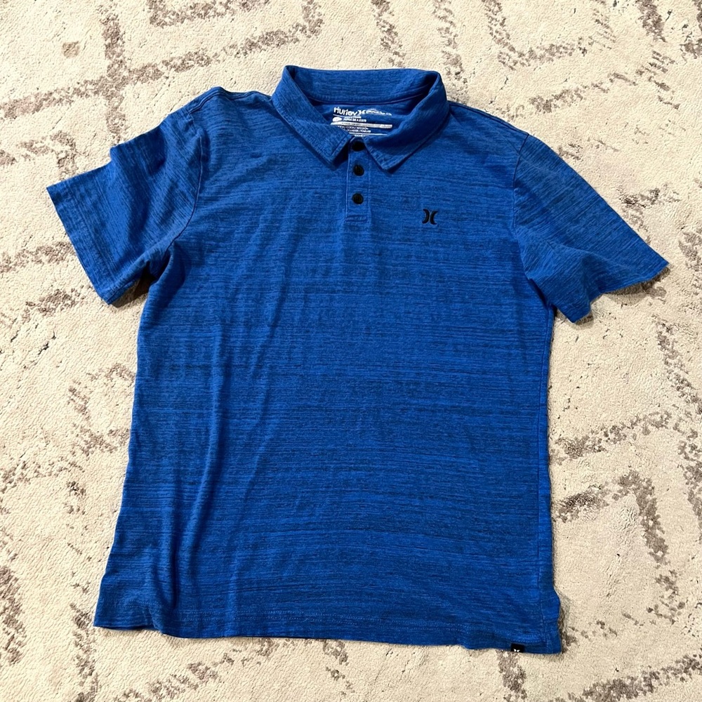Men’s Collared Shirt